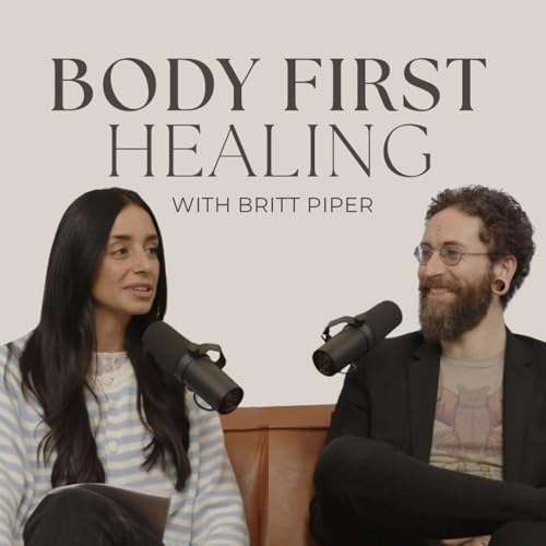 Food Therapy: How Nutrition Impacts Anxiety, Stress & the Nervous System with Luis Mojica