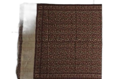 WOOL/ACRYLIC/WOOL BLENDED JAMAVAR SHAWL SOFT TOUCH JHALL PASHMINA MIX KASHMIRIE ANTIQUE JAMAVAR STOLE SIZE 25X80-image-7