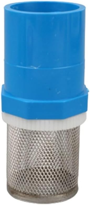 Garden Hose Filter,Water Filter Pump, Garden Hose Filter,Water Filter Pump, 1pcs 20/25/32mm PVC Filter for Garden Irrigation Water Pump Inlet Fillter Aquarium Pipe Fittings(108,32mm)