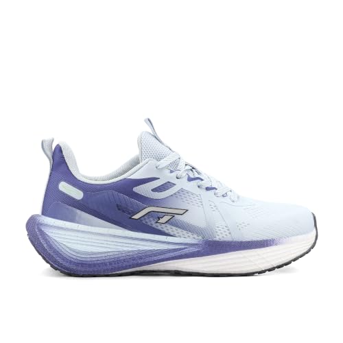 Image of ASIAN Hypercushion Carbon-10 Men's Running Shoes | Carbon Plate Technology, Breathable Knit Upper, Memory Foam Cushioning for Running, Training