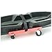 KASTFORCE Snowmobile Dolly Set Max Supporting 1500Lbs with Heavy Duty Straps Firmly Attaching on Skis KF2011