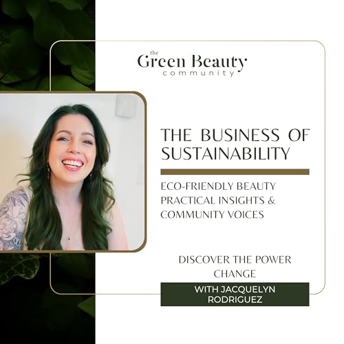 The Green Beauty Community cover art