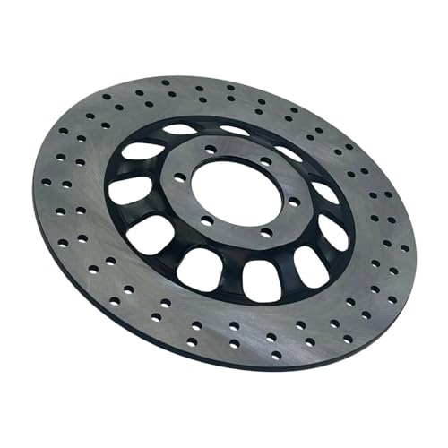 Disque de frein avant droit pour moto YMH XV1000 XJ750 Maxim et Virago