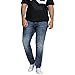Produktbild JACK & JONES Herren Jjitim Jjicon Jj 057 50sps Plus Noos Slim Jeans, Blue Denim, 52W 32L EU