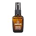 Beard Oil for Men & Beard Conditioner - Help Beard Growth - All Natural - Organic - 1 Fl Oz - Beard Growth Oil Spray | Beard Softener | Beard Moisturizer | Beard Conditioner Softener (Sandalwood)