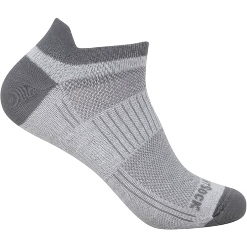 Wrightsock - 1 Paar Herren/Damen Profi Sportsocke, Laufsocke, Sneakers...