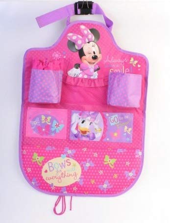 Portaoggetti/Organizer per Auto Minnie
