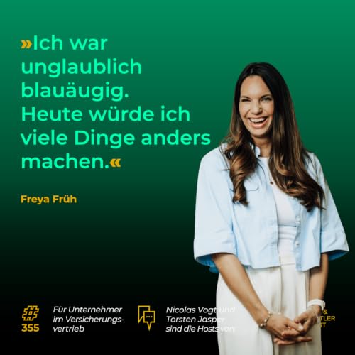 #355 Vom Konzern in die Selbstst&auml;ndigkeit