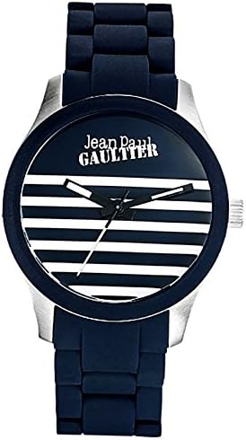Jean Paul Gaultier JP 8501118 – Orologio Analogico da uomo, colore: blu/blu  : Amazon.it: Orologi