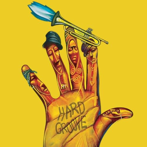 "Hard Groove" – The RH Factor