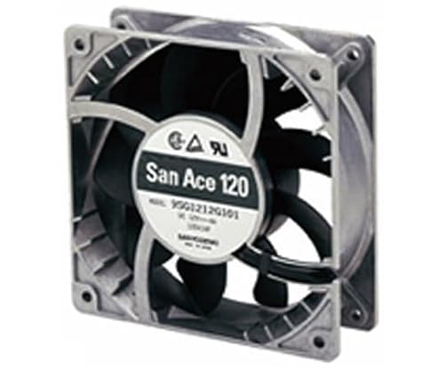 RmdC DCt@ San Ace 80 ^Cv : 9S 12V ő啗 : 0.66/23.3 uȂ 9S0812L4D011