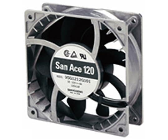 パチスロ専用 San Ace 60搭載 Amazon | 山洋電気 DCファン San Ace 60 タイプ : 9S 12V 最大風量
