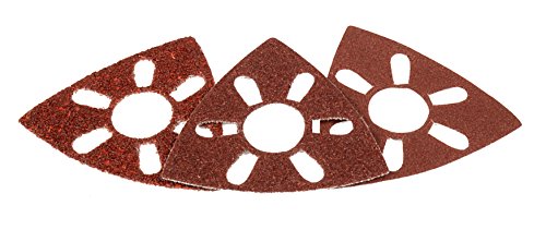 Brüder Mannesmann Tools M17822 Sandpaper Set of 10]