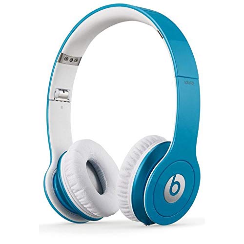 ヘッドホン Beats by Dr.Dre Solo HD Fone de Ouvido Beats By Dr. Dre Solo Hd, On Ear, Azul Claro