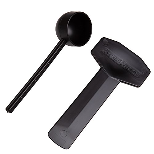 Aeropress Coffee Maker + Extra 350 Micro Filters - Aerobie 5 Gallery Image Aeropress Coffee Maker + Extra 350 Micro Filters - Aerobie 5 Gallery Image