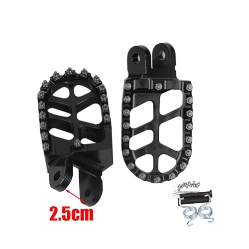 Repose-pieds Transalp 600 résolvez le manque d'adhérence de votre moto - 5