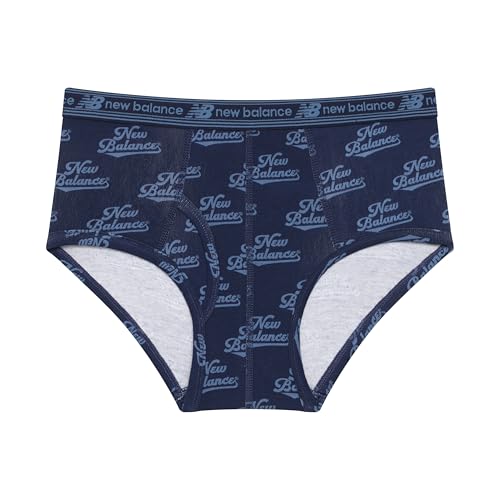 New Balance Boys' Cotton Brief Underwear 5-Pack for $22.98 - Image 5