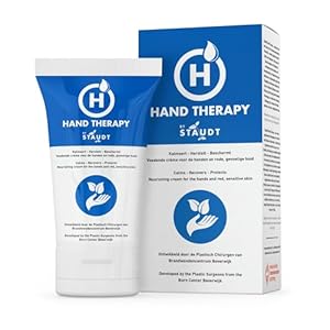 Premium Handcreme – Feuchtigkeitscreme für trockene, rissige oder gereizte Hände mit Shea Butter & Hyaluronsäure, nicht fettend & schnell einziehend