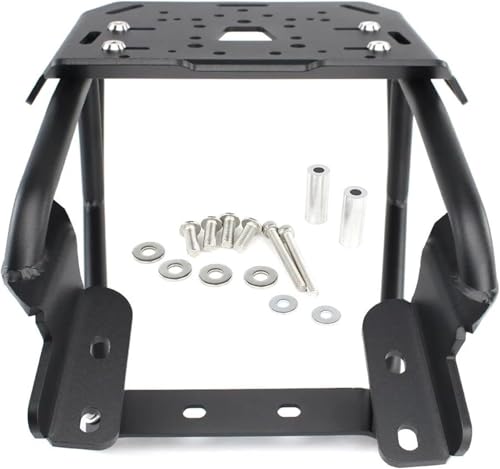 Porte-bagages arrière moto Suzuki GSX-S 1000 GT stop manque de place