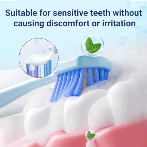 Dentifrice hydroxyapatite menthe douce renforcement émail 3pcs