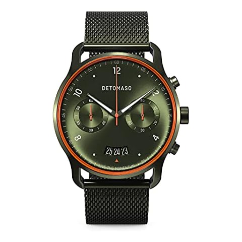 Detomaso Sorpasso Montre Homme Cover