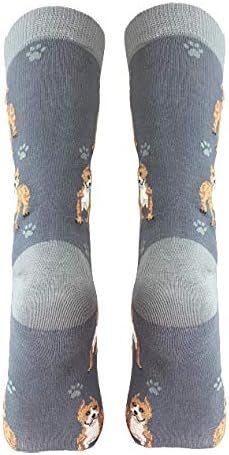 Pet Lover Socks - Fun - All Season - One Size Fits Most - For Women And Men – Dog Gifts (Pit Bull Gifts - Socks) - Image 4