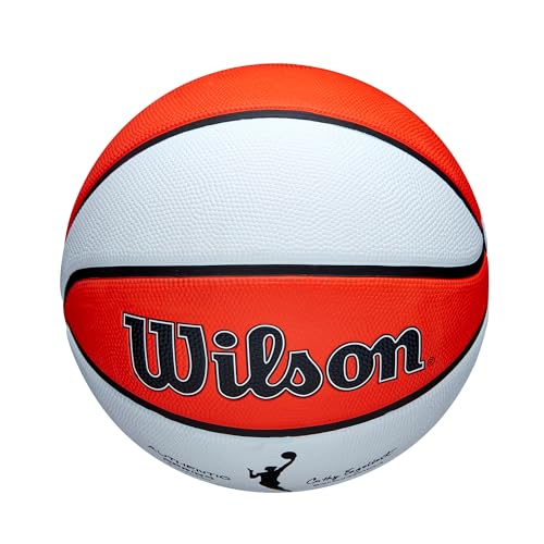 Image of WILSON WNBA Authentic Series Basketballs