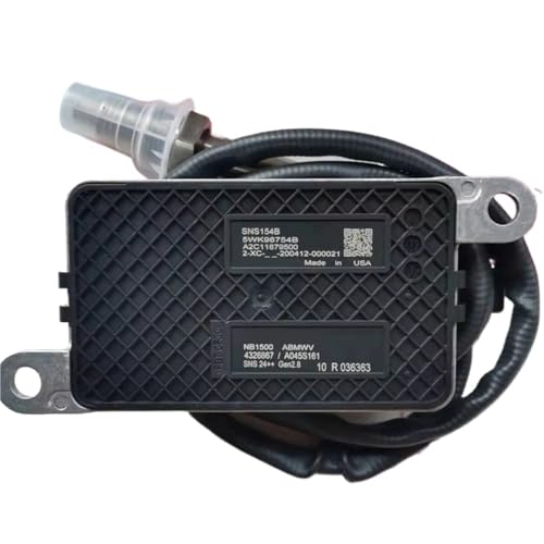 Capteur d'azote NOx 4326867 Cummins camions 5WK96754C pièce de rechange