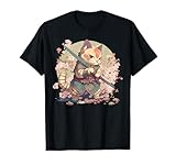 Japanese Samurai Warriors & Funny Kawaii Animes