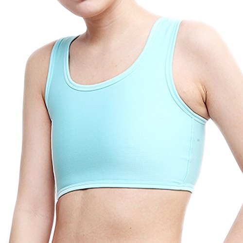 Poitrine Binder Corset Court BaronHong : S'affirmer et Bouger Librement en Soutien-Gorge