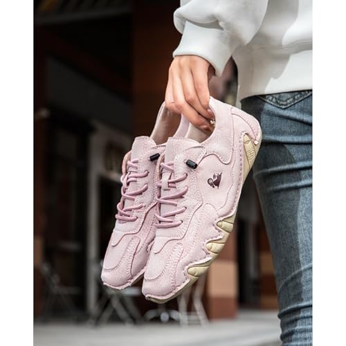 Nevova Orthopedicshoes for Men, Waterproof & Breathable Orthopedic Shoes, Unisex Outdoor Sneakers for Hiking, Camping3