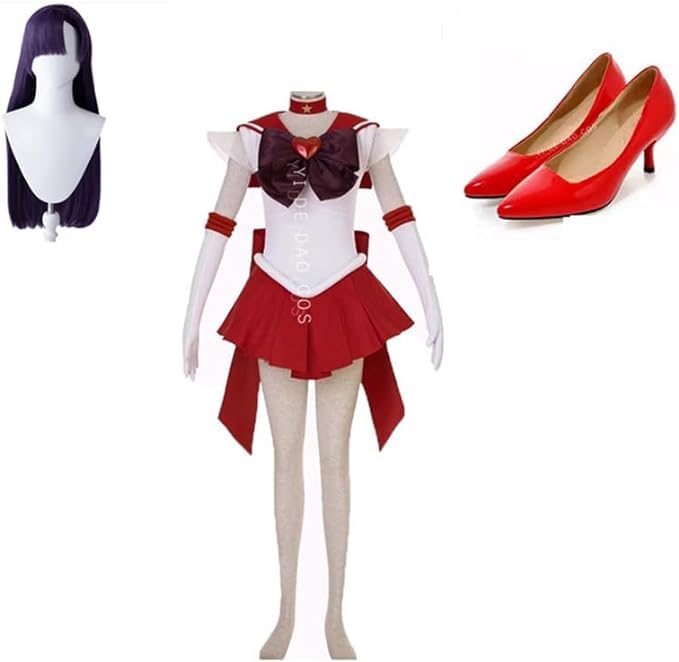 セーラームーン セーラーネプチューン　コスプレ　衣装　靴 美少女戦士セーラームーン 海王みちる セーラーネプチューン