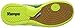 Kempa Attack Contender Junior, Zapatillas de Balonmano Unisex niño, Verde (Verde Esperanza/Amarillo...