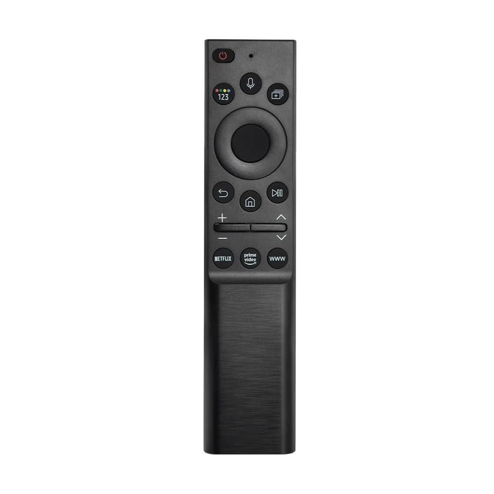 1 sztuk BN59-01357C wymiana pilota na baterię słoneczną pilot głosowy do telewizorów kompatybilny z telewizorami Smart TV serii(BN59-01357C Solar)