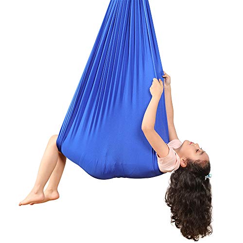 Sensory Swing Cuddle Therapy Indoor Hammock for Children with Special Needs, Calming and Regulation Tool