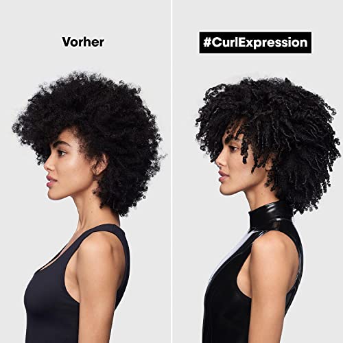 Locken-Shampoo von L’Oréal Professionnel für lockiges Haar