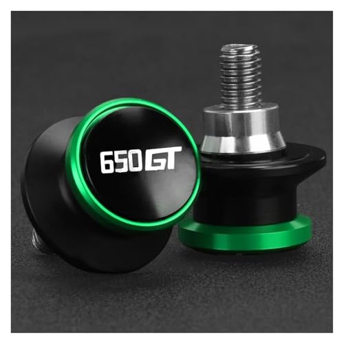 �X�C���O�A�[���X�v�[�� 2�Z�b�g For CFMOTO 650 GT 650GT 2018-2026 M10 ���[�^�[�T�C�N�� �X�C���O�A�[�� �X�v�[�� ���A�X�^���h �X�N�����[ �X���C�_�[ �X�^���h�t�b�N(��)