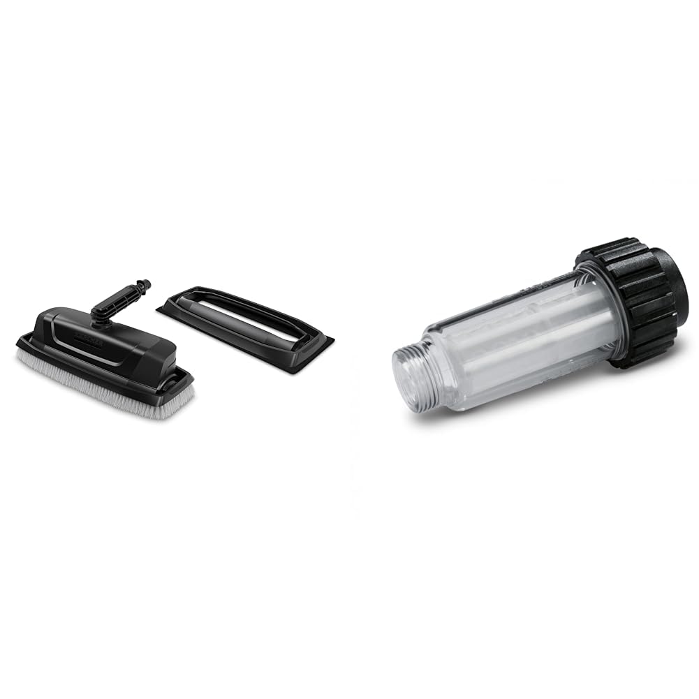 Kit nettoyage façades et cristales TLA 4 filtre eau