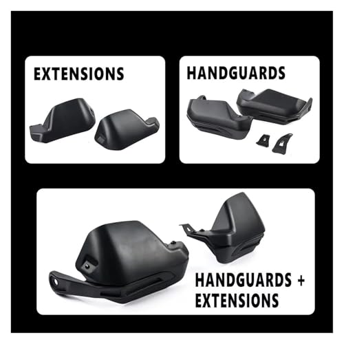 Protections contre chocs MT09 2024 protège mains durable - 4