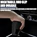 Bittwee Car Gear Shifting Knob Cover, Anti-Slip Anti-Scratch Automotive Shift Knob Gear Handle Stick Protector Cover, Vehicle Interior Decoration Accessories for SUV, Truck, RV