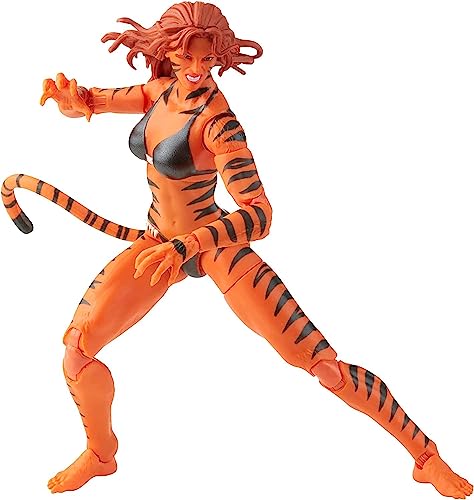 Tigra Figurine d’action Hasbro - vue 5