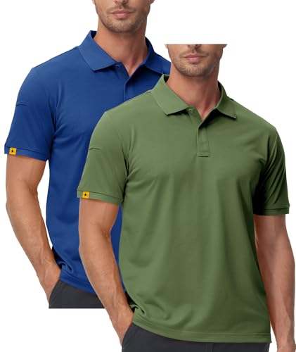 Image of ZITY Men's Athletic Shirts Quick Dry Short Sleeve T-Shirt Running Workout Lightweight Soft Stretchy Tee