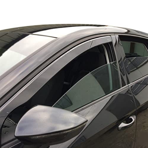 Heko 17143 Wind Deflectors - Image 5