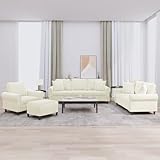 Design compact et multi-usages : le tabouret sert à la fois de repose-pieds confortable, de banc supplémentaire ou de table d'appoint. Sa silhouette étroite s'adapte sous presque toutes les tables basses, créant ainsi plus de liberté de mouvement dans les petites salles à manger ou les couloirs.