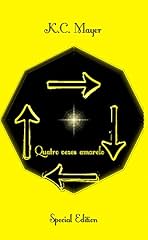 Capa de Quatro vezes amarelo  Special Edition
