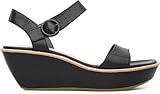 Camper Women's Damas Strap Wedge Sandal