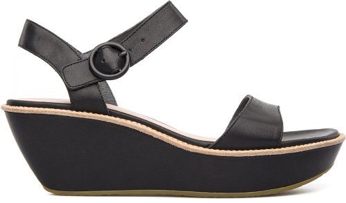 Camper Women's Damas Strap Wedge Sandal