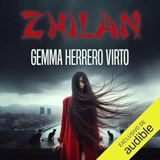Zhilan (Spanish Edition) Audiolibro Por Gemma Herrero Virto arte de portada
