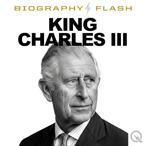 Biography Flash King Charles III Meets Treaty 6 Chiefs in Historic Buckingham Palace Summit cover art