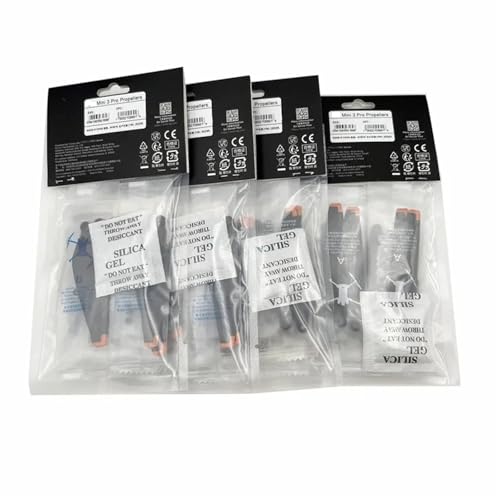 ���� DJI Mini 3/4 Pro �v���y�� 8 ��/�p�b�N �l�W�t�� Mavic Mini 3 �����p�X�y�A�p�[�c(4 pack)